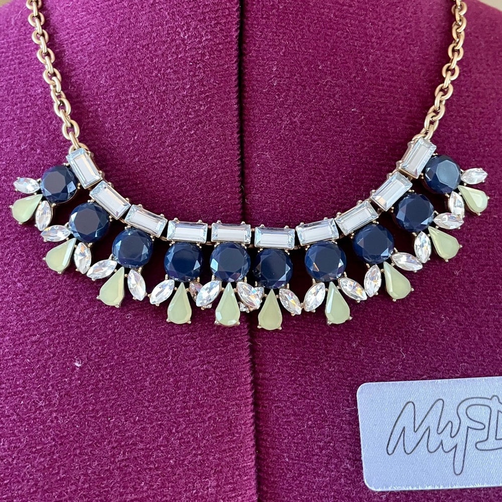 [J.Crew] Statement Necklace - Picture 3 of 6